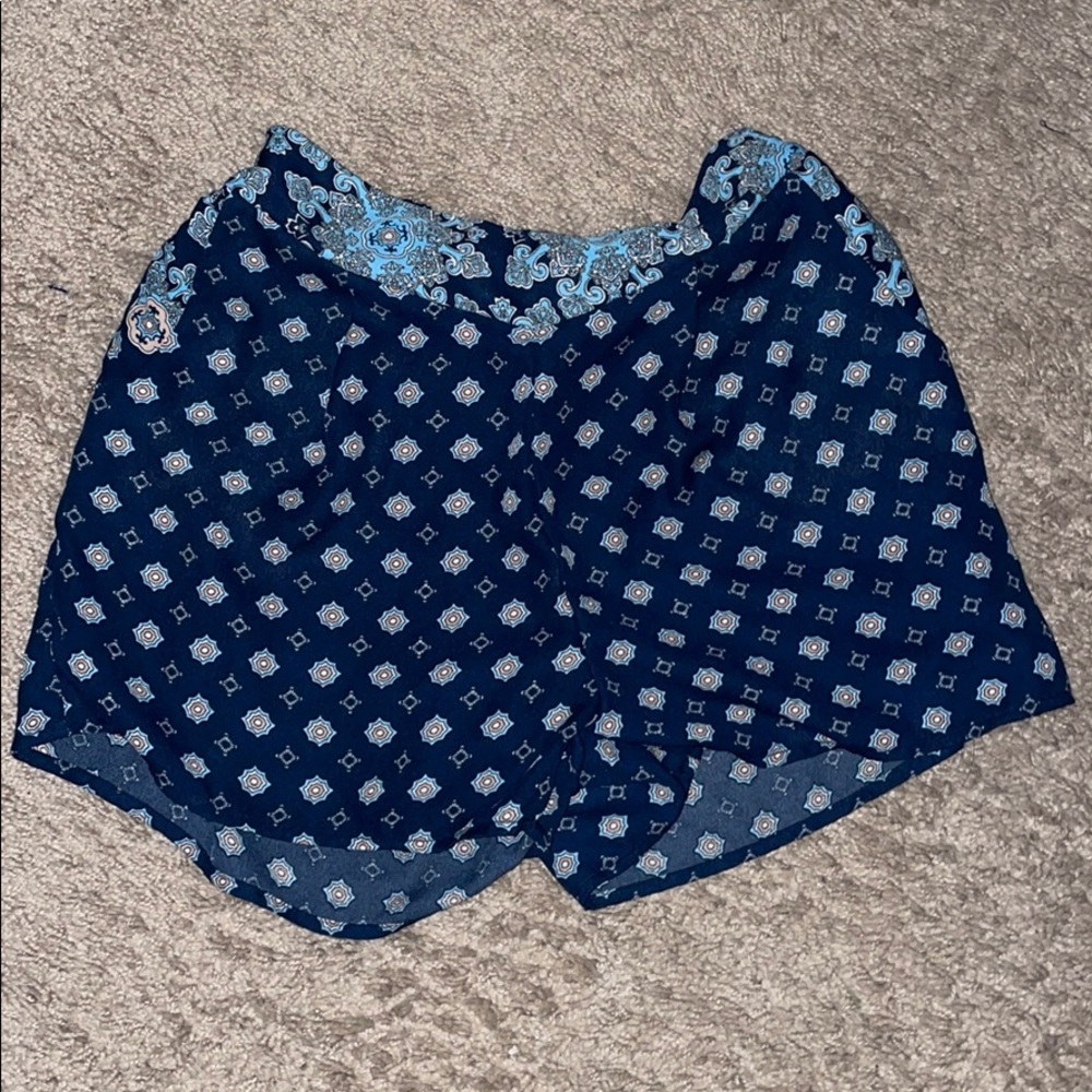 Dressy shorts